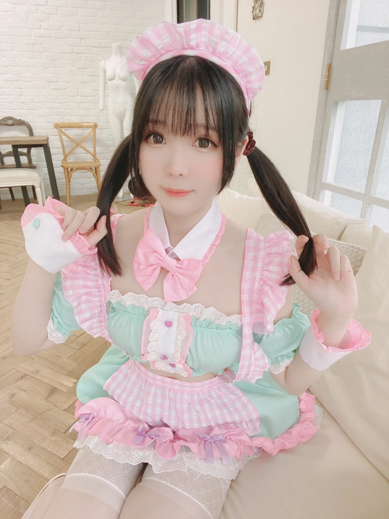 霜月shimo《Fantia 2022年06月会员合集（6期）》写真图集 122P｜在线预览与图包下载