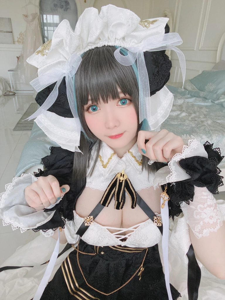 霜月shimo《Chesire》写真图集 19P｜在线预览与图包下载