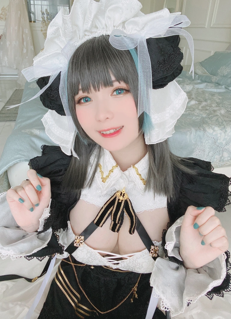 霜月shimo《Chesire》写真图集 19P｜在线预览与图包下载