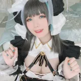 霜月shimo《Chesire》写真图集 19P｜在线预览与图包下载