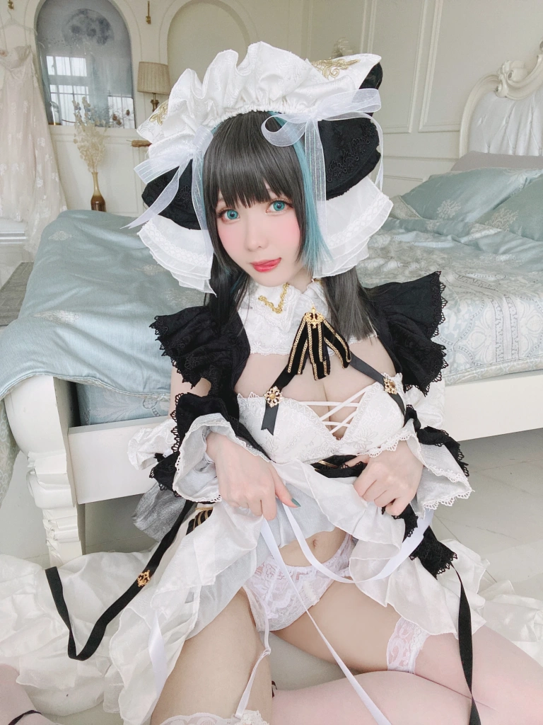 霜月shimo《Chesire》写真图集 19P｜在线预览与图包下载