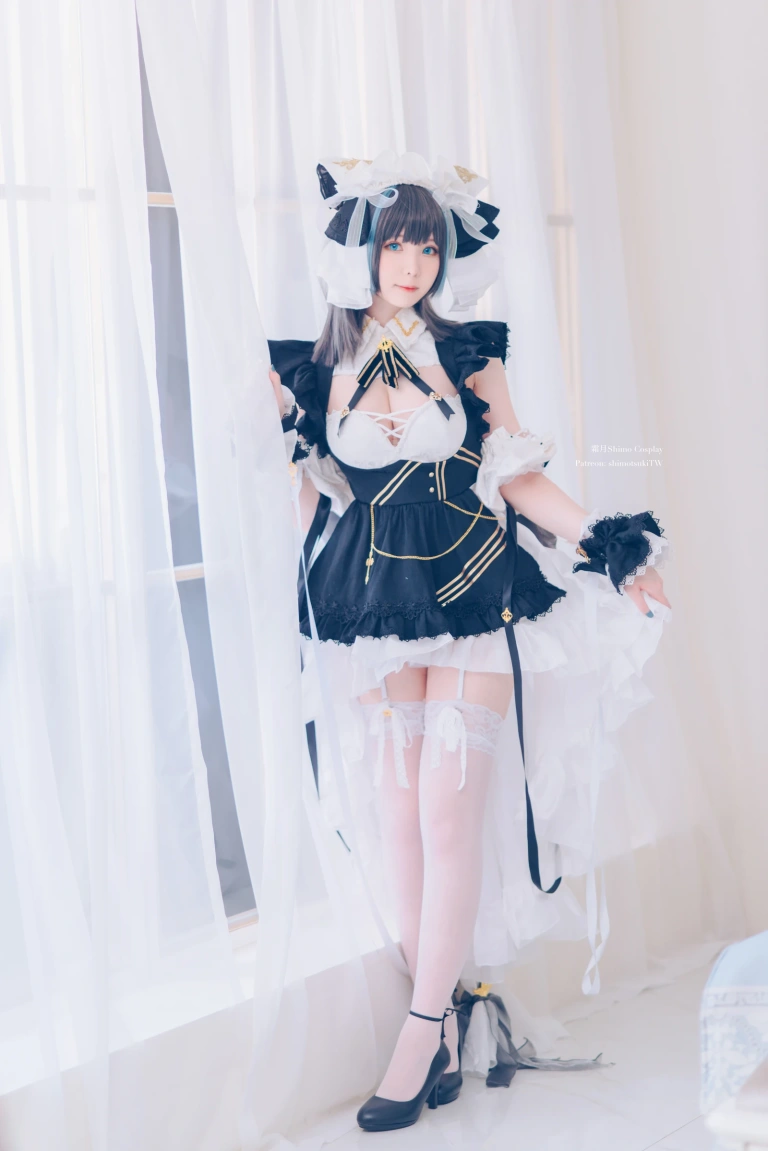 霜月shimo《Chesire》写真图集 19P｜在线预览与图包下载