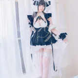 霜月shimo《Chesire》写真图集 19P｜在线预览与图包下载
