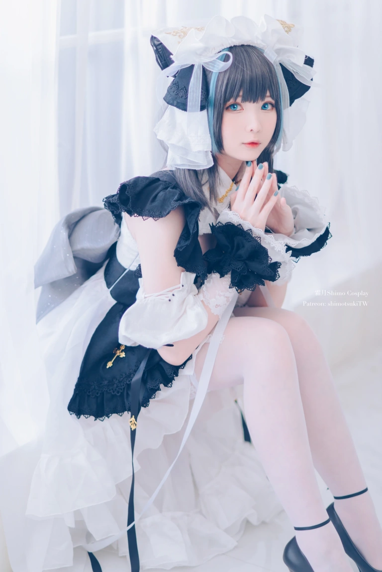 霜月shimo《Chesire》写真图集 19P｜在线预览与图包下载