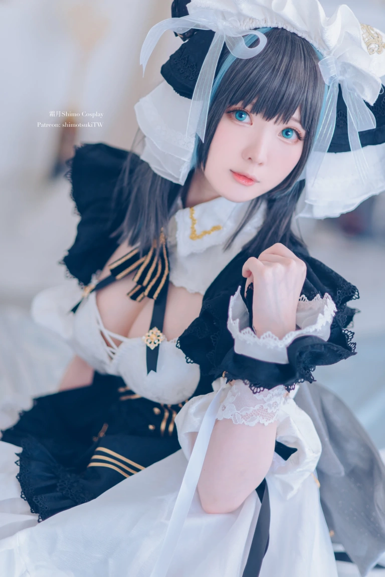霜月shimo《Chesire》写真图集 19P｜在线预览与图包下载