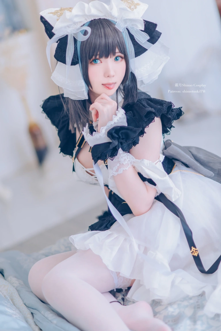 霜月shimo《Chesire》写真图集 19P｜在线预览与图包下载