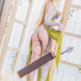 霜月shimo《Elf Village》写真图集 99P｜在线预览与图包下载