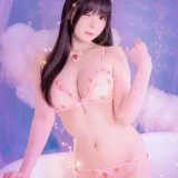 霜月shimo《Fantia 2022年08月会员合集（6期）》写真图集 94P｜在线预览与图包下载