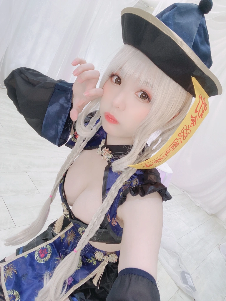 霜月shimo《Fantia 2022年10月会员合集（5期）》写真图集 117P｜在线预览与图包下载