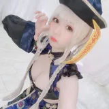 霜月shimo《Fantia 2022年10月会员合集（5期）》写真图集 117P｜在线预览与图包下载