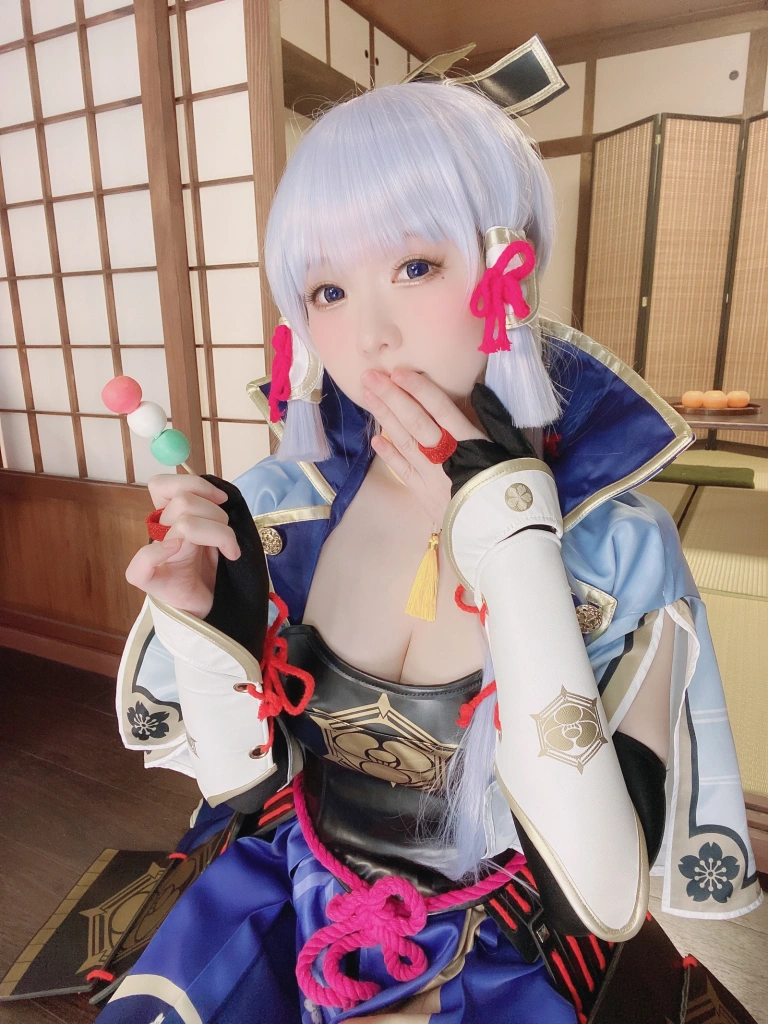 霜月shimo《Fantia 2022年11月会员合集（6期）》写真图集 113P｜在线预览与图包下载