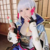 霜月shimo《Fantia 2022年11月会员合集（6期）》写真图集 113P｜在线预览与图包下载