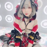 霜月shimo《Fantia 2022年12月会员合集（5期）》写真图集 100P｜在线预览与图包下载