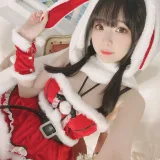 霜月shimo《Fantia 2022年12月会员合集（5期）》写真图集 100P｜在线预览与图包下载