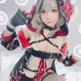 霜月shimo《Fantia 2022年12月会员合集（5期）》写真图集 100P｜在线预览与图包下载