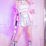 霜月shimo《Viper》写真图集 20P｜在线预览与图包下载