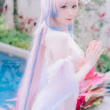 霜月shimo《Kokomi》写真图集 17P｜在线预览与图包下载