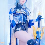 霜月shimo《Eula》写真图集 15P｜在线预览与图包下载