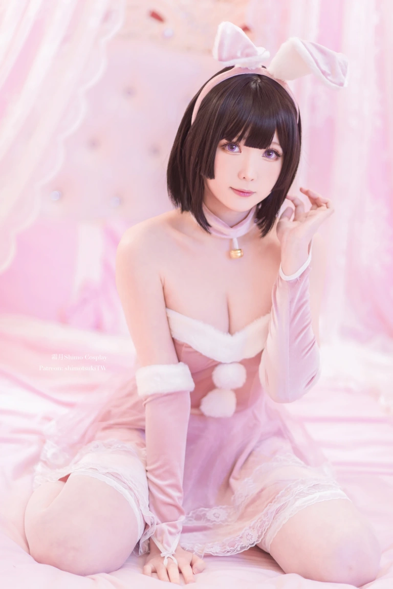 霜月shimo《Megumi》写真图集 13P｜在线预览与图包下载