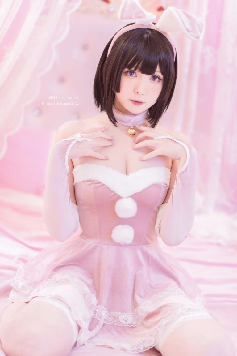 霜月shimo《Megumi》写真图集 13P｜在线预览与图包下载