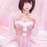 霜月shimo《Megumi》写真图集 13P｜在线预览与图包下载