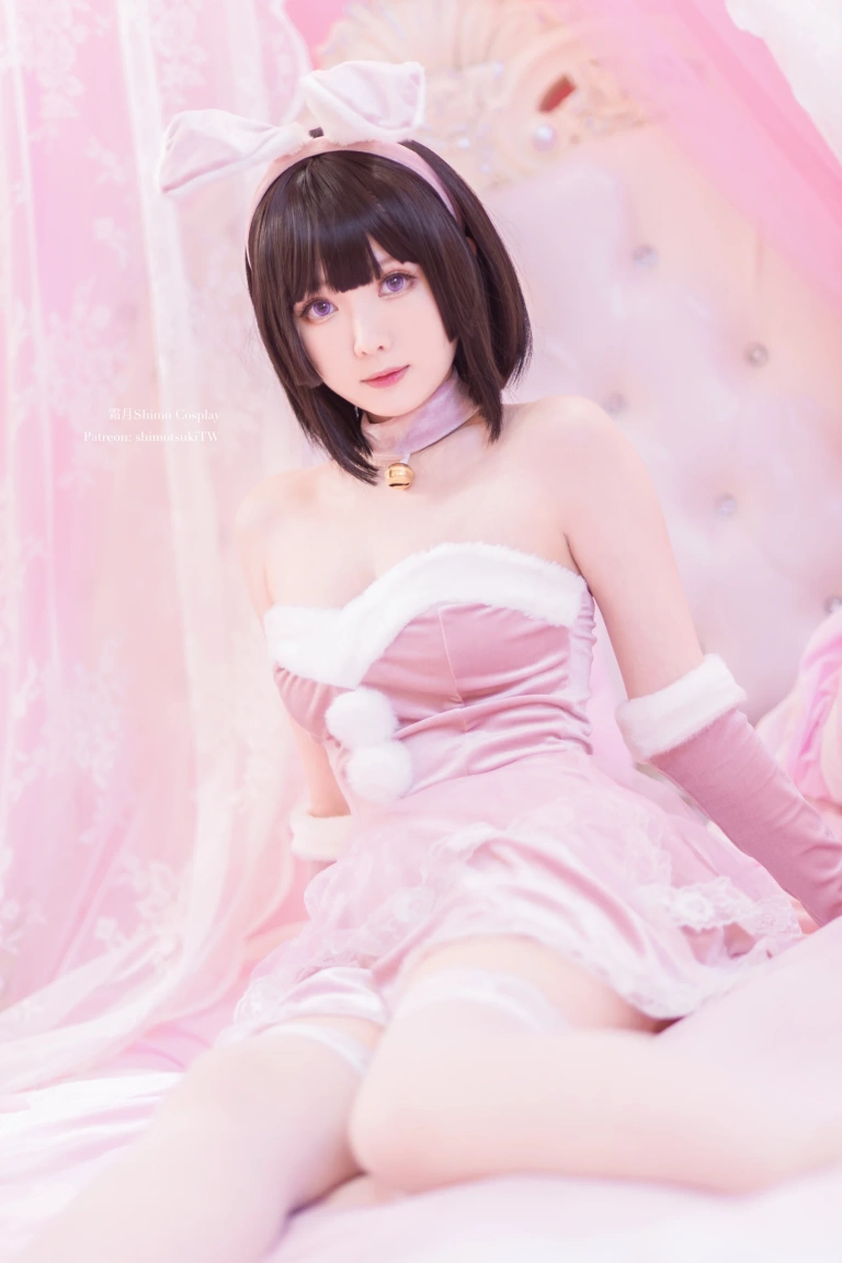 霜月shimo《Megumi》写真图集 13P｜在线预览与图包下载