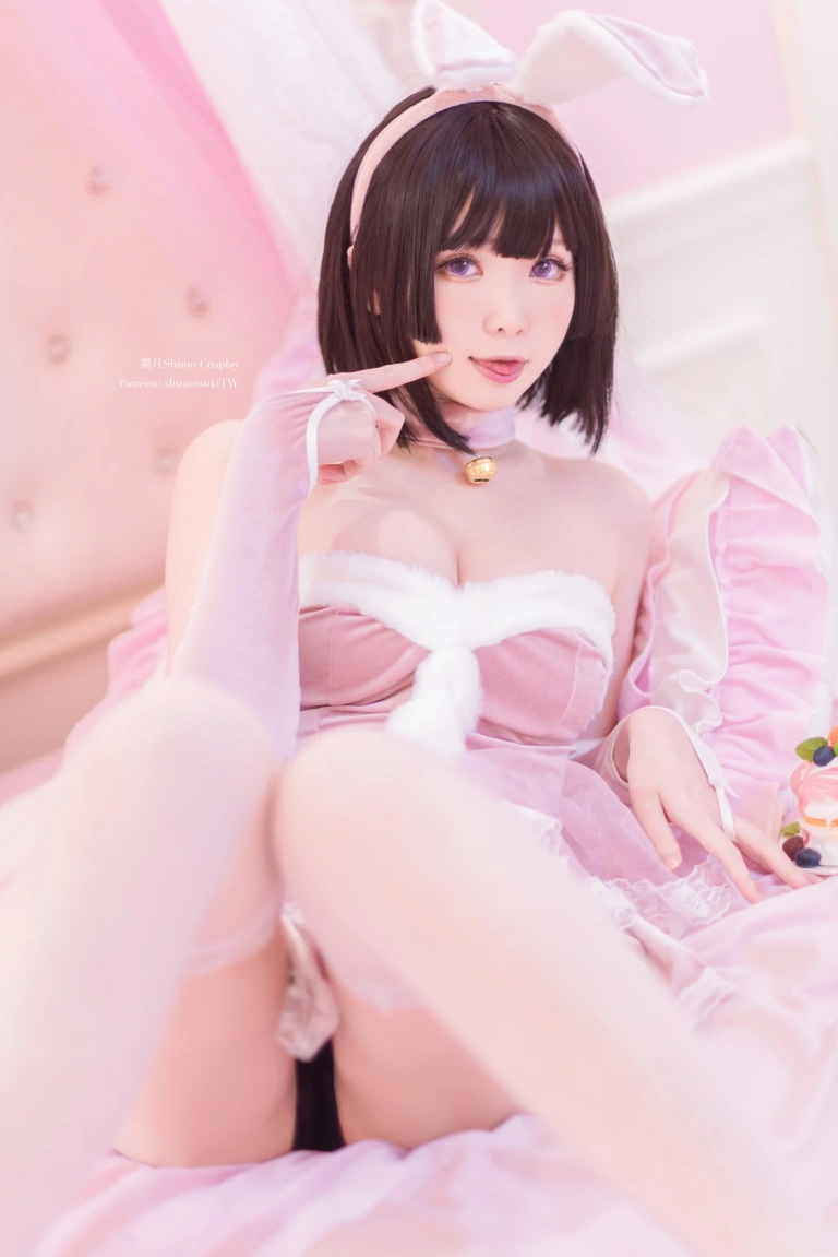 霜月shimo《Megumi》写真图集 13P｜在线预览与图包下载