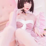 霜月shimo《Megumi》写真图集 13P｜在线预览与图包下载