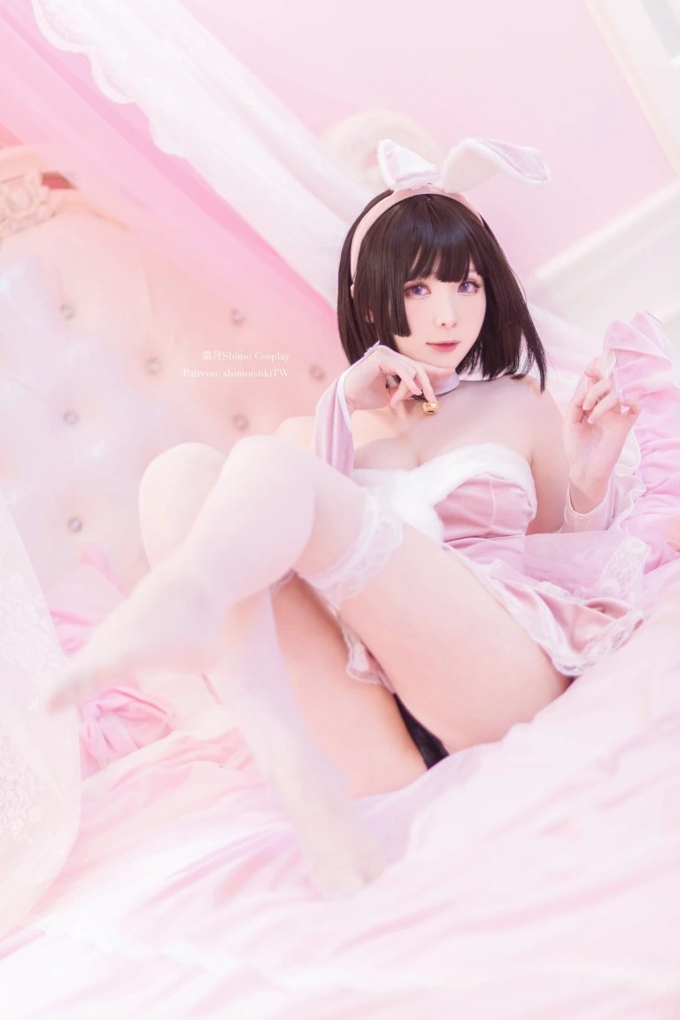 霜月shimo《Megumi》写真图集 13P｜在线预览与图包下载