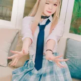 霜月shimo《Kitagawa Marin》写真图集 16P｜在线预览与图包下载