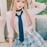 霜月shimo《Kitagawa Marin》写真图集 16P｜在线预览与图包下载
