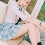 霜月shimo《Kitagawa Marin》写真图集 16P｜在线预览与图包下载
