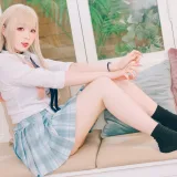 霜月shimo《Kitagawa Marin》写真图集 16P｜在线预览与图包下载