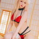 霜月shimo《Maid Marin》写真图集 15P｜在线预览与图包下载