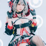 霜月shimo《Sakamata Chloe》写真图集 16P｜在线预览与图包下载