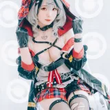 霜月shimo《Sakamata Chloe》写真图集 16P｜在线预览与图包下载