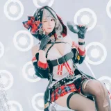 霜月shimo《Sakamata Chloe》写真图集 16P｜在线预览与图包下载
