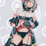 霜月shimo《Sakamata Chloe》写真图集 16P｜在线预览与图包下载