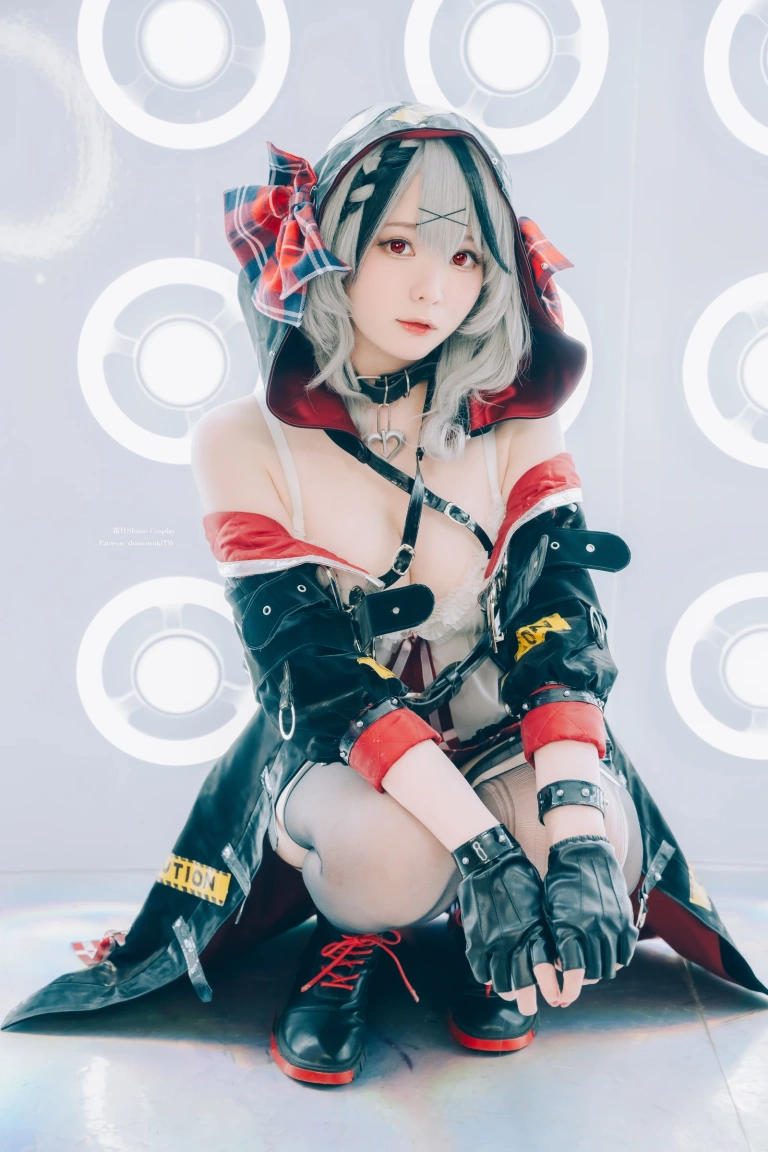 霜月shimo《Sakamata Chloe》写真图集 16P｜在线预览与图包下载