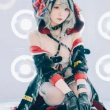 霜月shimo《Sakamata Chloe》写真图集 16P｜在线预览与图包下载