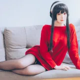 霜月shimo《Yor》写真图集 15P｜在线预览与图包下载