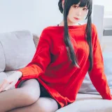 霜月shimo《Yor》写真图集 15P｜在线预览与图包下载
