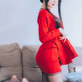 霜月shimo《Yor》写真图集 15P｜在线预览与图包下载