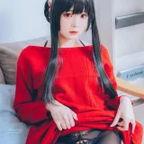 霜月shimo《Yor》写真图集 15P｜在线预览与图包下载