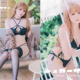 霜月shimo《Sugar Summer》写真图集 101P｜在线预览与图包下载