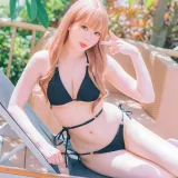 霜月shimo《Sugar Summer》写真图集 101P｜在线预览与图包下载