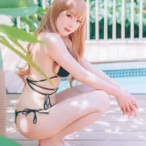 霜月shimo《Sugar Summer》写真图集 101P｜在线预览与图包下载