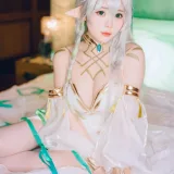 霜月shimo《Nahida Genshin Impact》写真图集 24P｜在线预览与图包下载