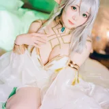 霜月shimo《Nahida Genshin Impact》写真图集 24P｜在线预览与图包下载