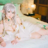 霜月shimo《Nahida Genshin Impact》写真图集 24P｜在线预览与图包下载